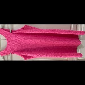 Lilly Pulitzer Pink Dress—Size Small